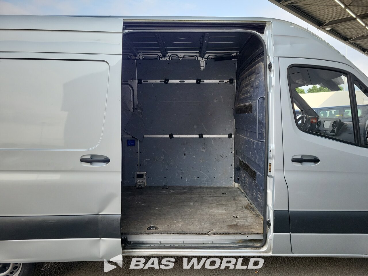 Other : Mercedes Sprinter 214 CDI Fourgons utilitaires
