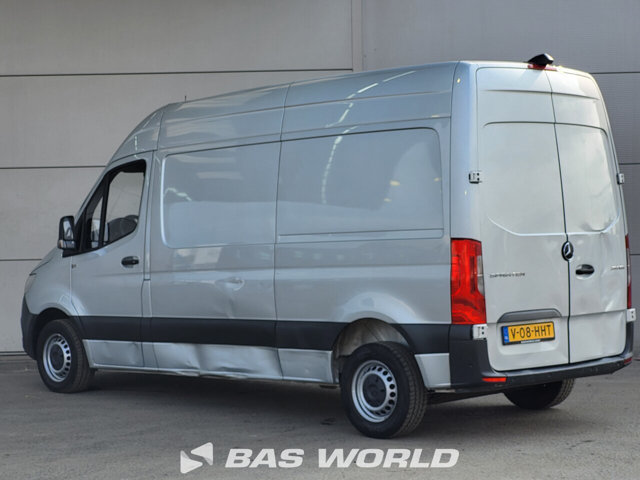 Other : Mercedes Sprinter 214 CDI Fourgons utilitaires
