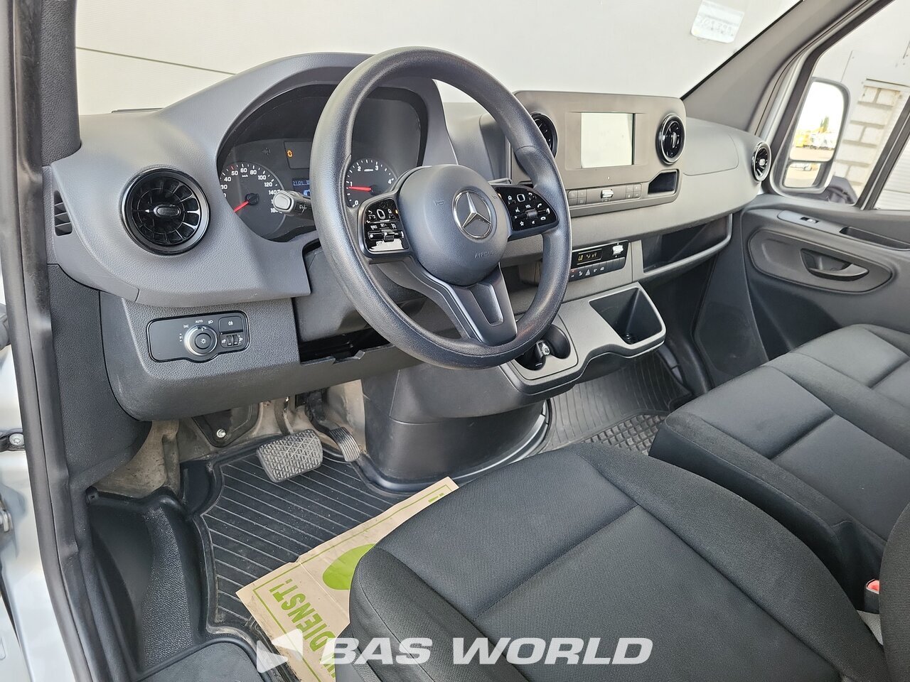 Other : Mercedes Sprinter 214 CDI Fourgons utilitaires