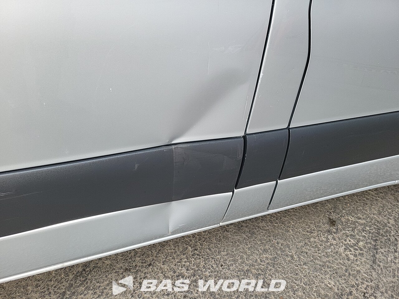 Other : Mercedes Sprinter 214 CDI Fourgons utilitaires