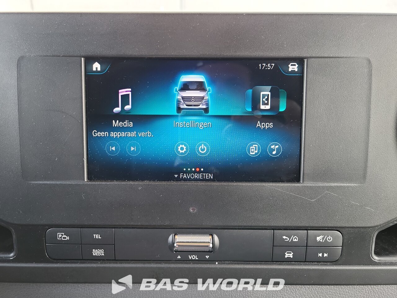 Other : Mercedes Sprinter 214 CDI Fourgons utilitaires