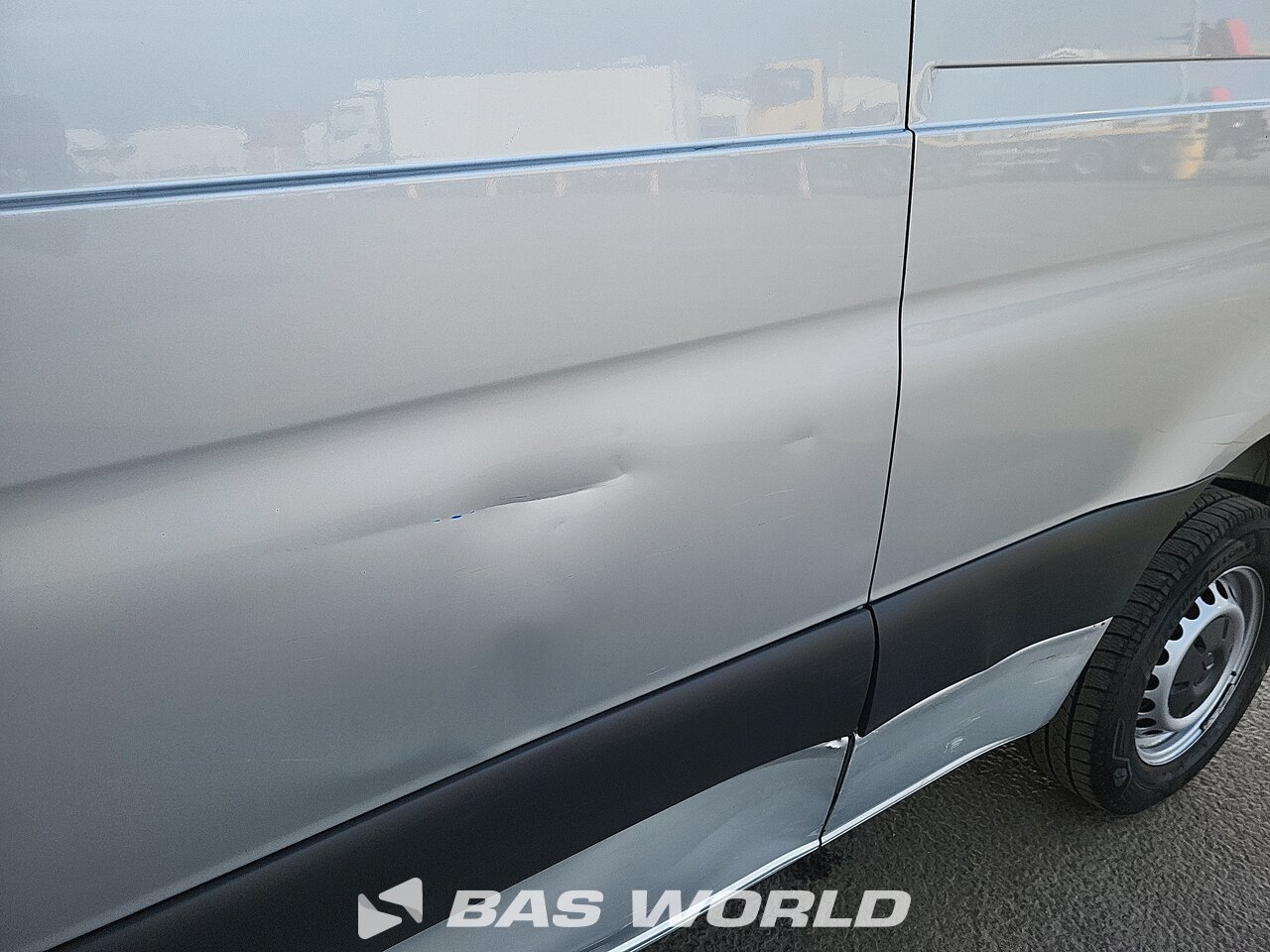 Other : Mercedes Sprinter 214 CDI Fourgons utilitaires