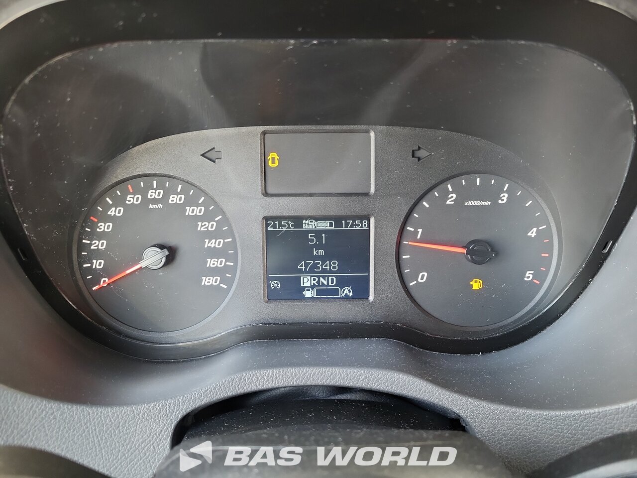 Other : Mercedes Sprinter 214 CDI Fourgons utilitaires