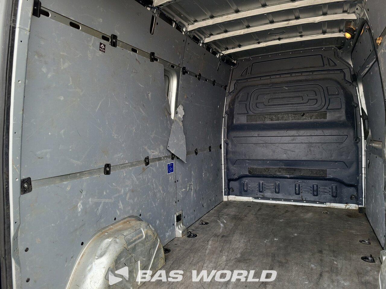 Other : Mercedes Sprinter 214 CDI Fourgons utilitaires