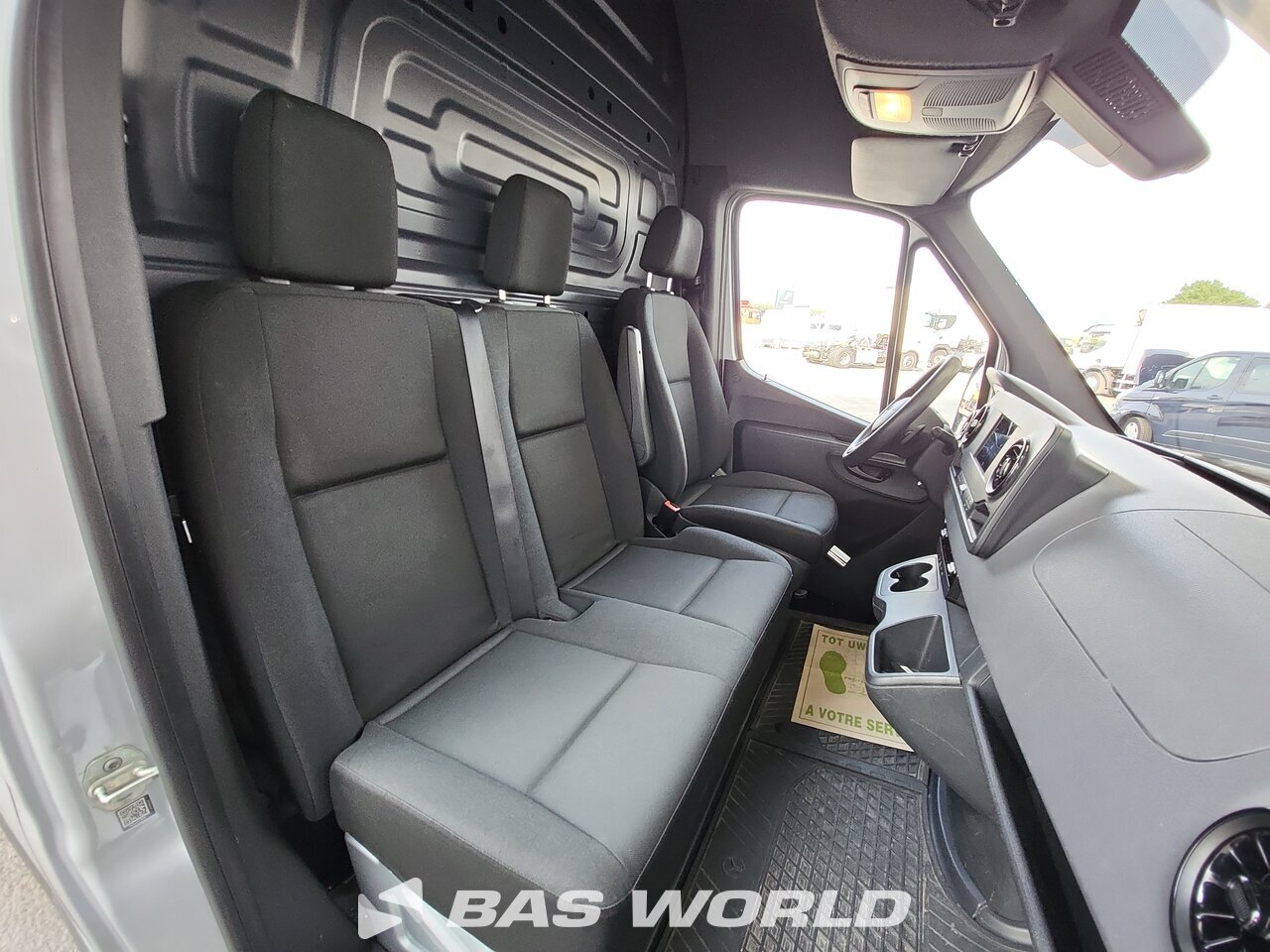 Other : Mercedes Sprinter 214 CDI Fourgons utilitaires