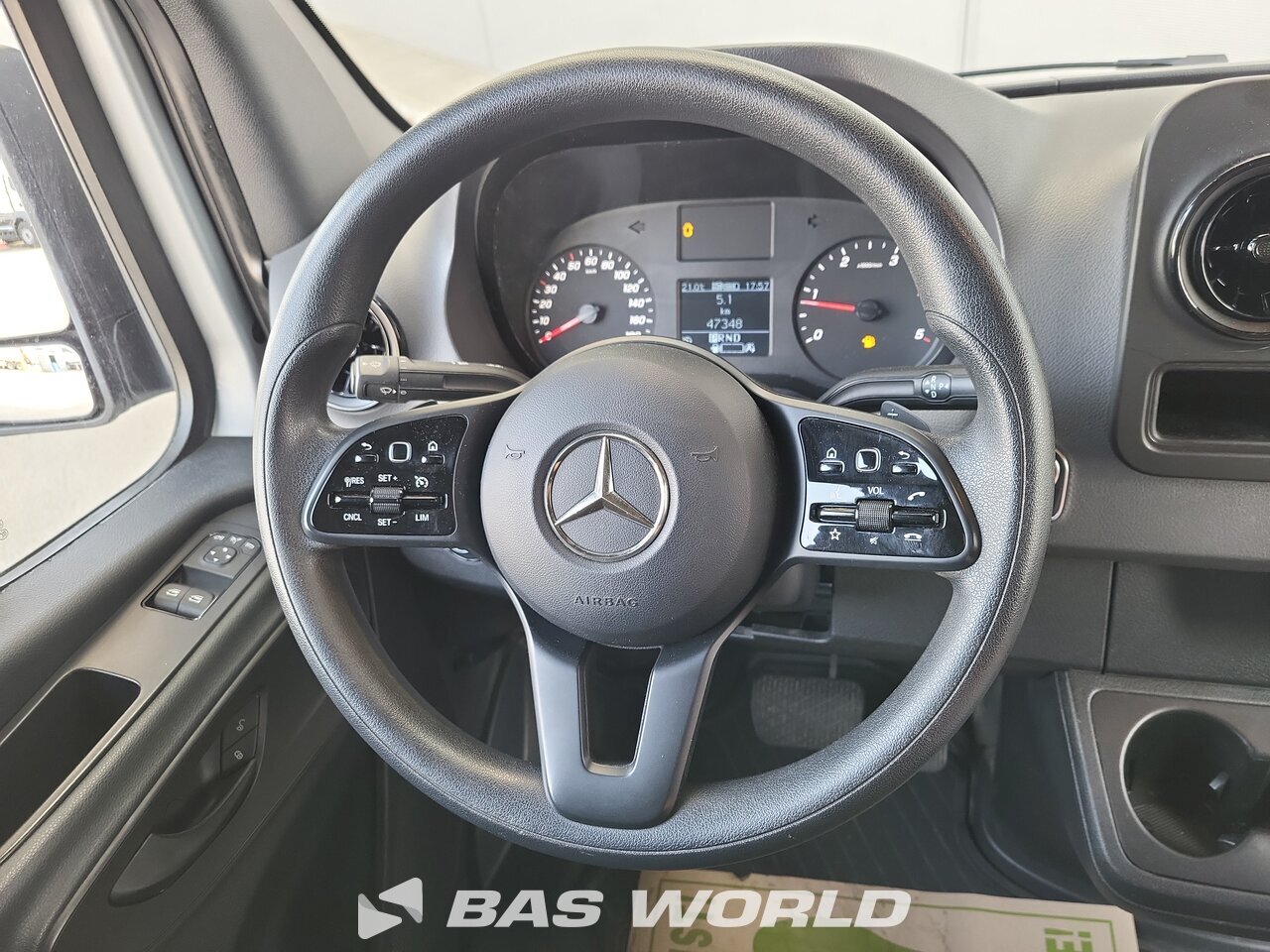 Other : Mercedes Sprinter 214 CDI Fourgons utilitaires