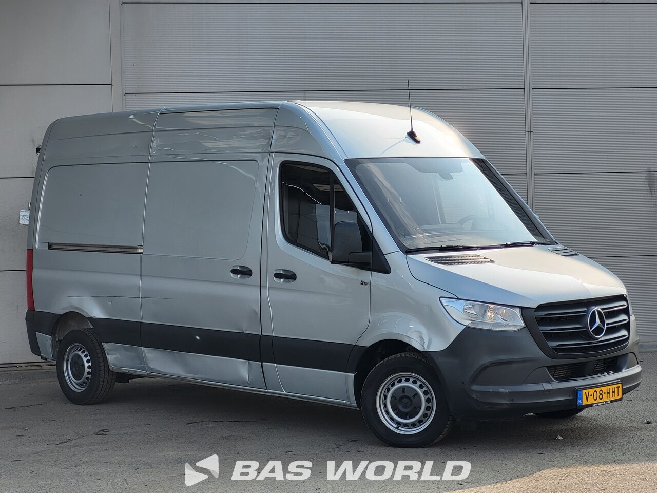 Other : Mercedes Sprinter 214 CDI Fourgons utilitaires