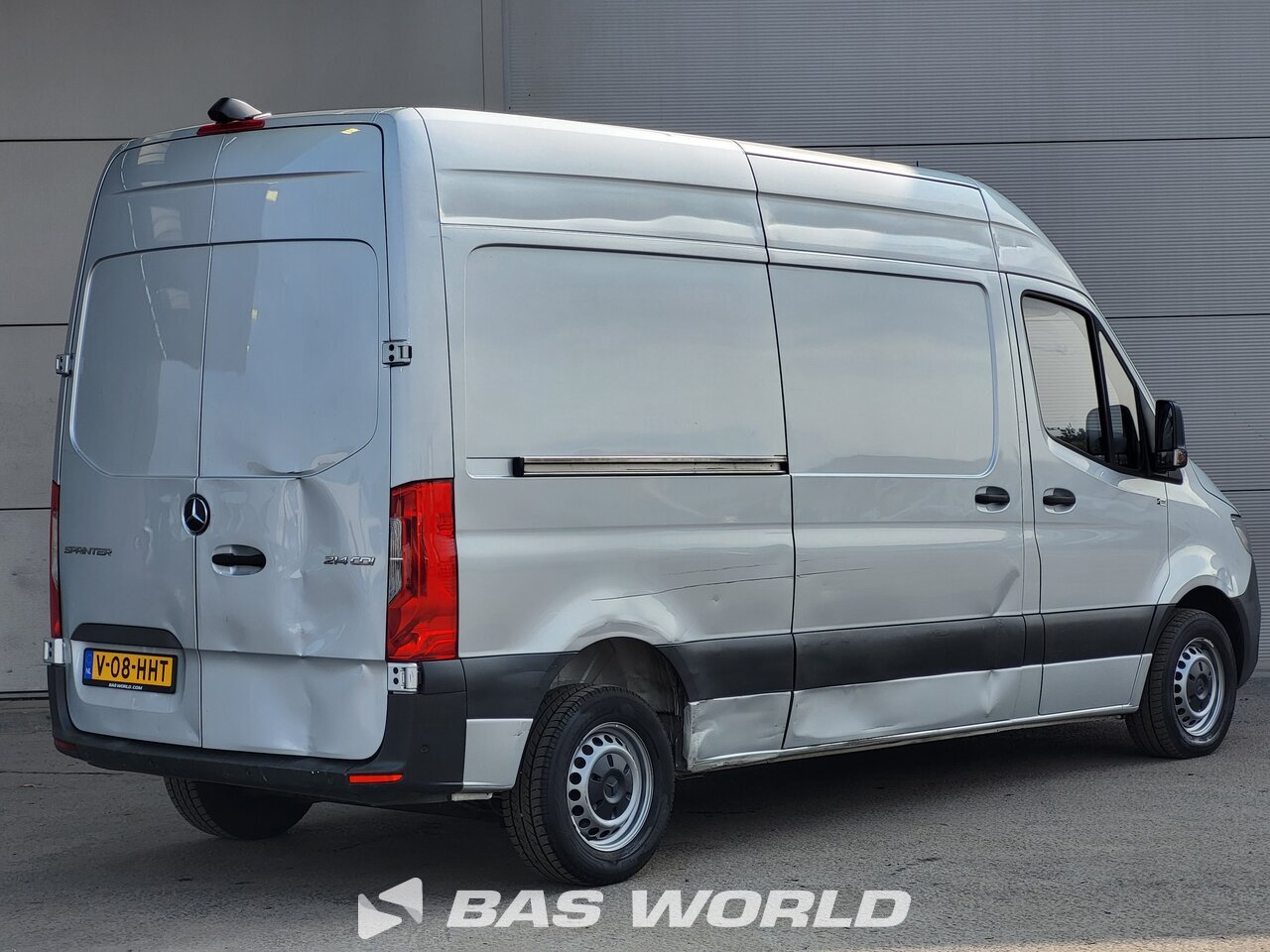 Other : Mercedes Sprinter 214 CDI Fourgons utilitaires