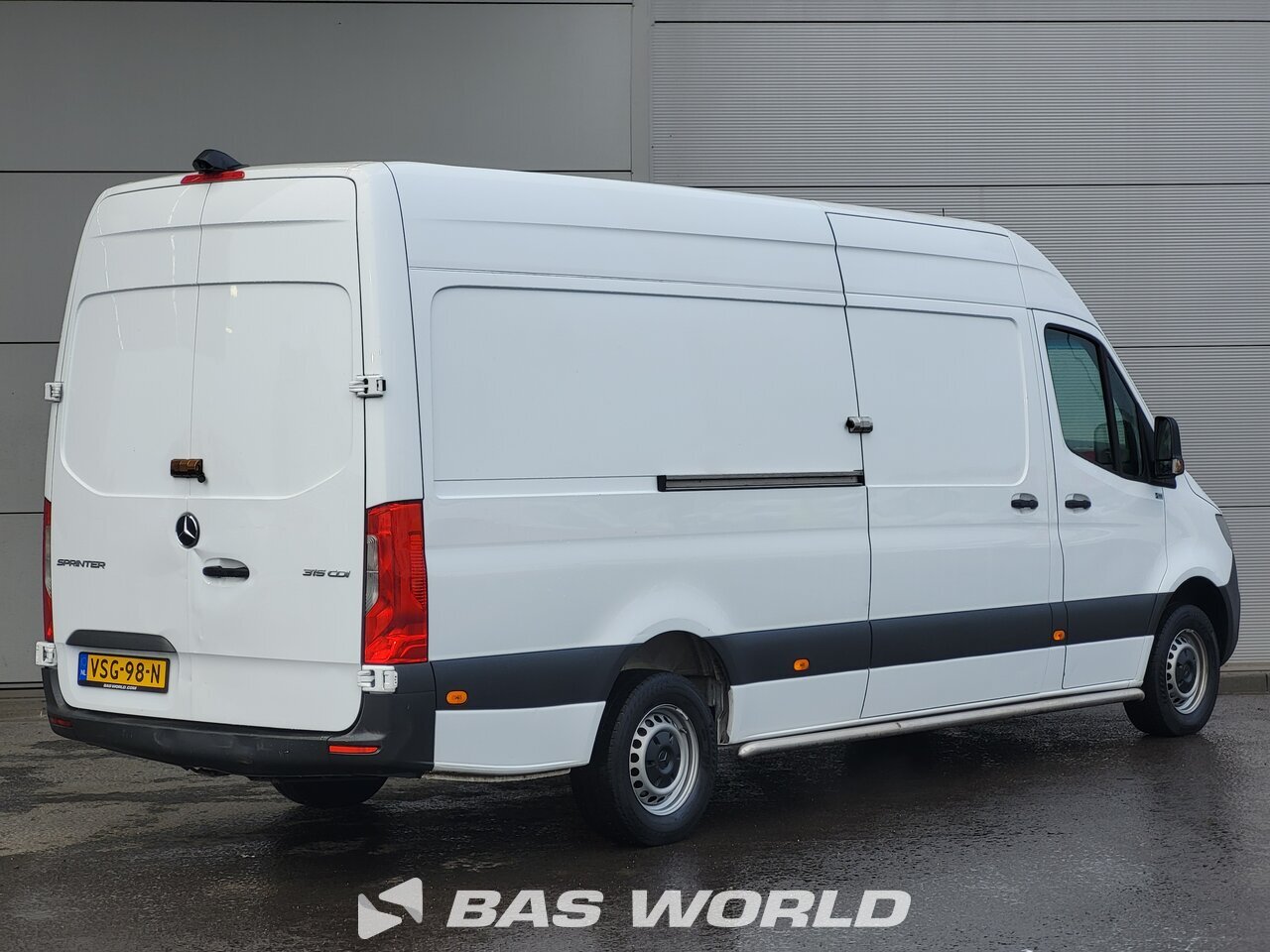 Other : Mercedes Sprinter 315 CDI Fourgons utilitaires