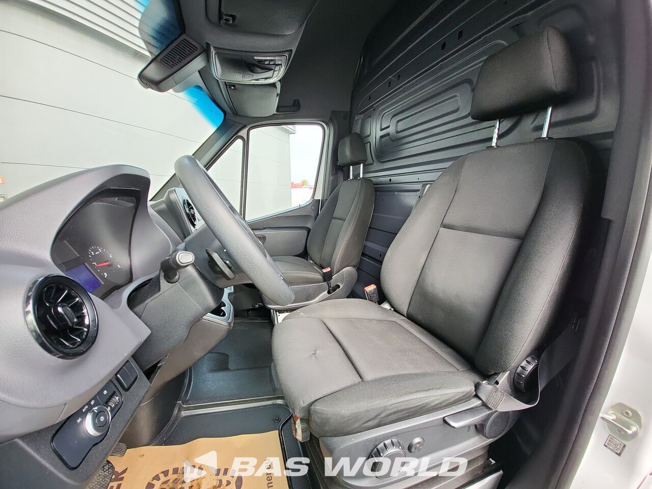 Other : Mercedes Sprinter 315 CDI Fourgons utilitaires