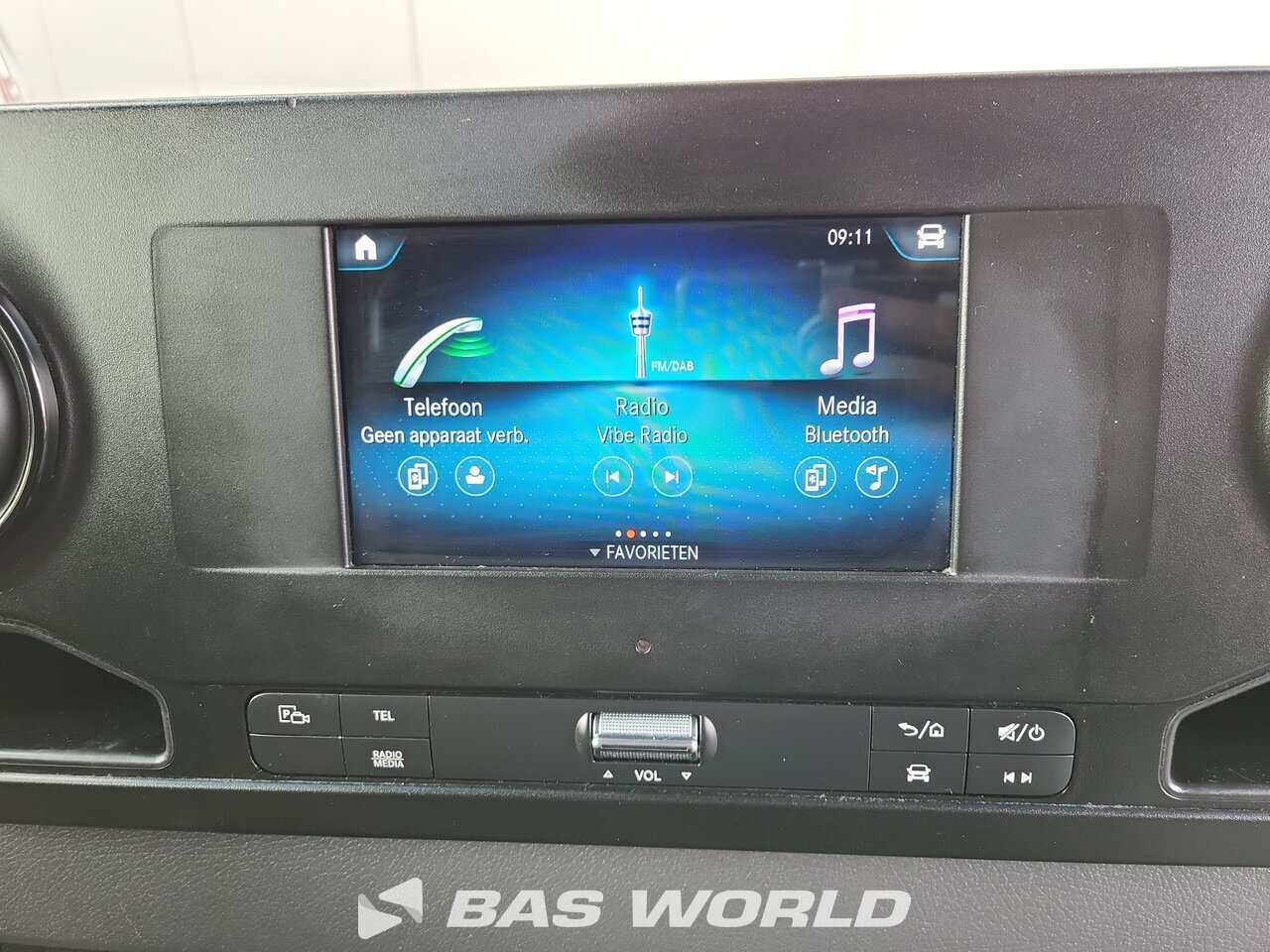 Other : Mercedes Sprinter 315 CDI Fourgons utilitaires
