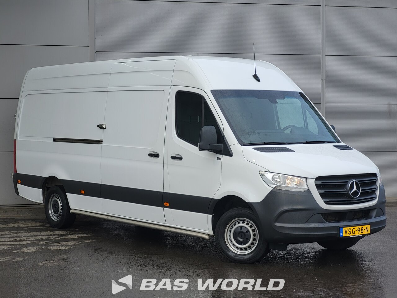 Other : Mercedes Sprinter 315 CDI Fourgons utilitaires