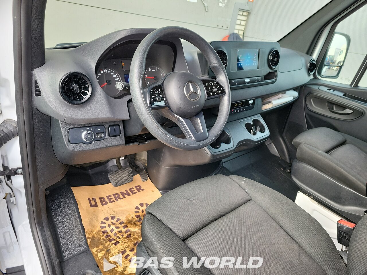 Other : Mercedes Sprinter 315 CDI Fourgons utilitaires
