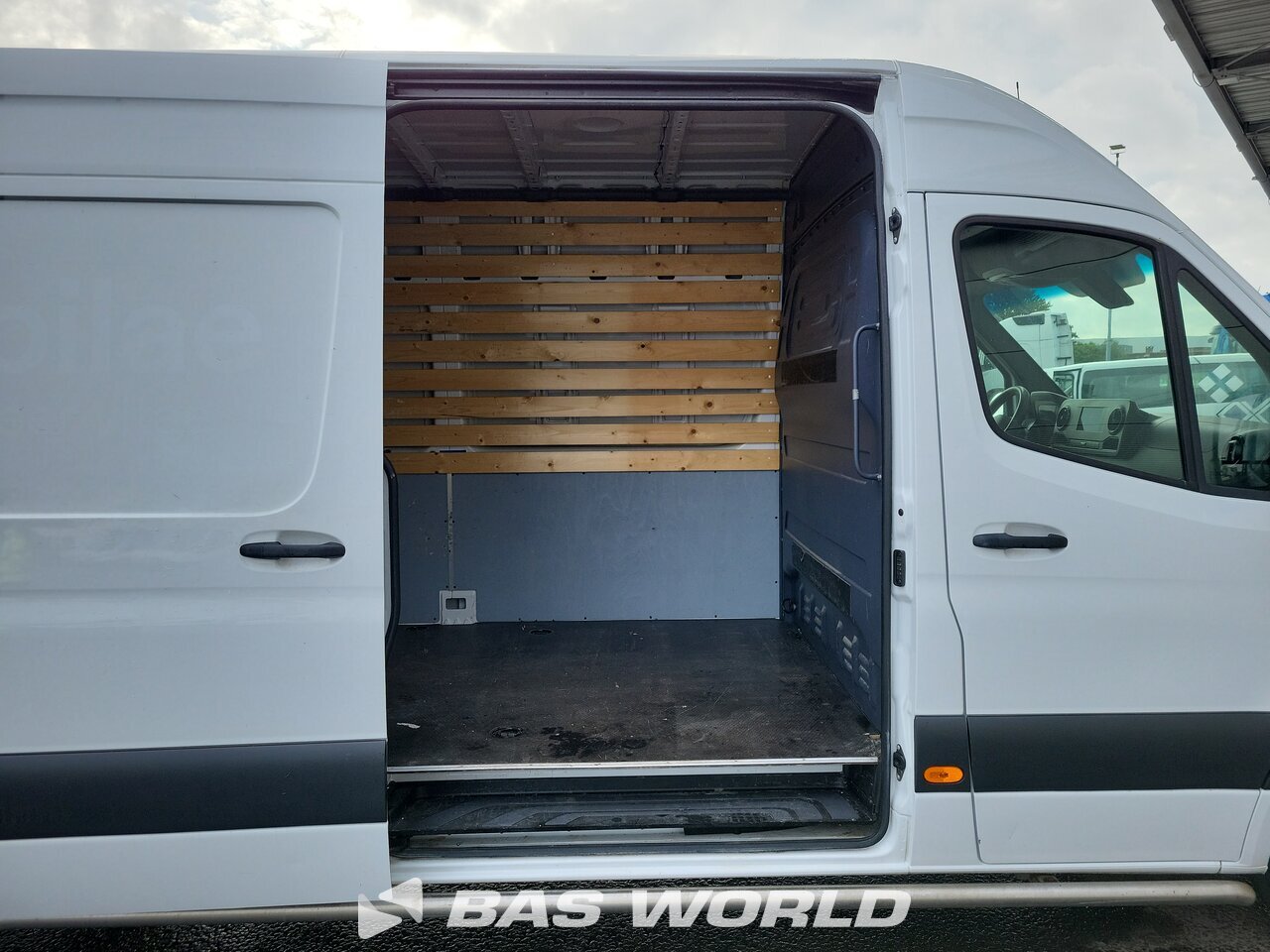 Other : Mercedes Sprinter 315 CDI Fourgons utilitaires