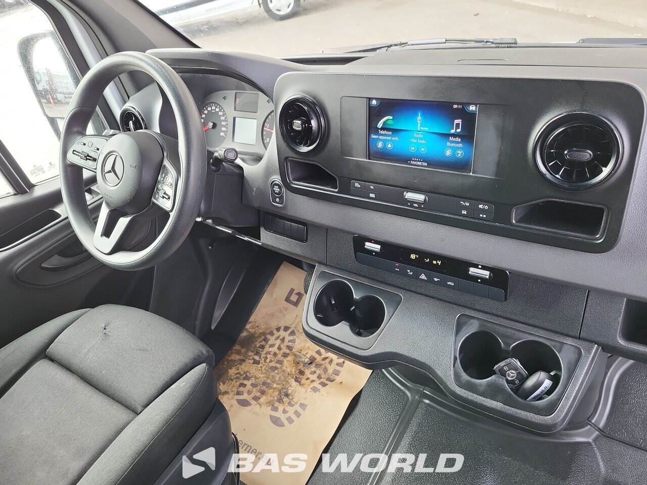 Other : Mercedes Sprinter 315 CDI Fourgons utilitaires