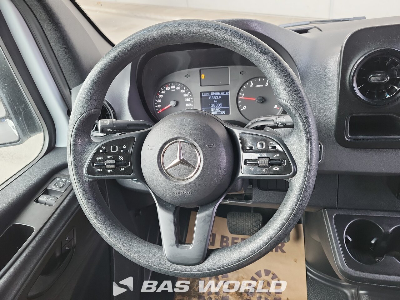 Other : Mercedes Sprinter 315 CDI Fourgons utilitaires