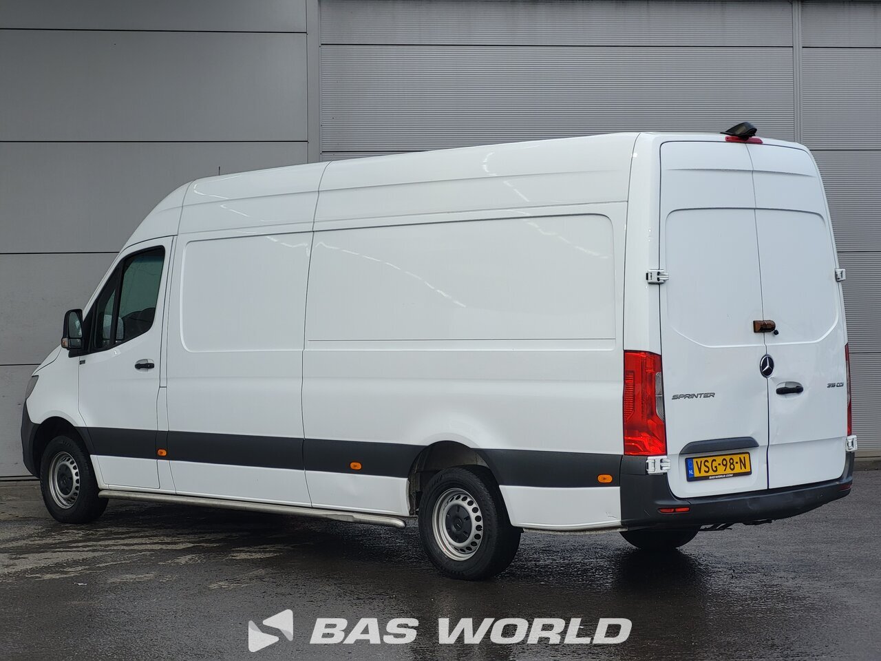 Other : Mercedes Sprinter 315 CDI Fourgons utilitaires