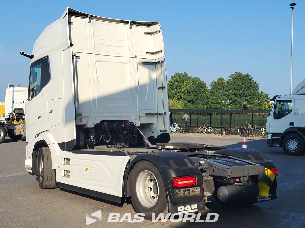 Other : DAF XG+ 530 4X2 Tracteur routier