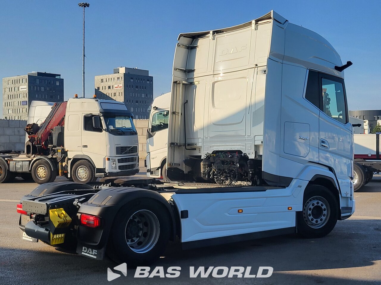Other : DAF XG+ 530 4X2 Tracteur routier