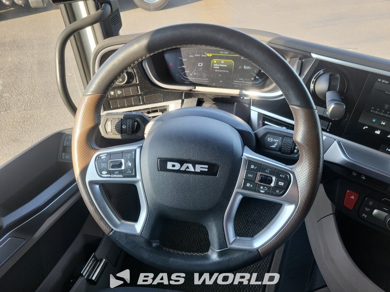 Other : DAF XG+ 530 4X2 Tracteur routier