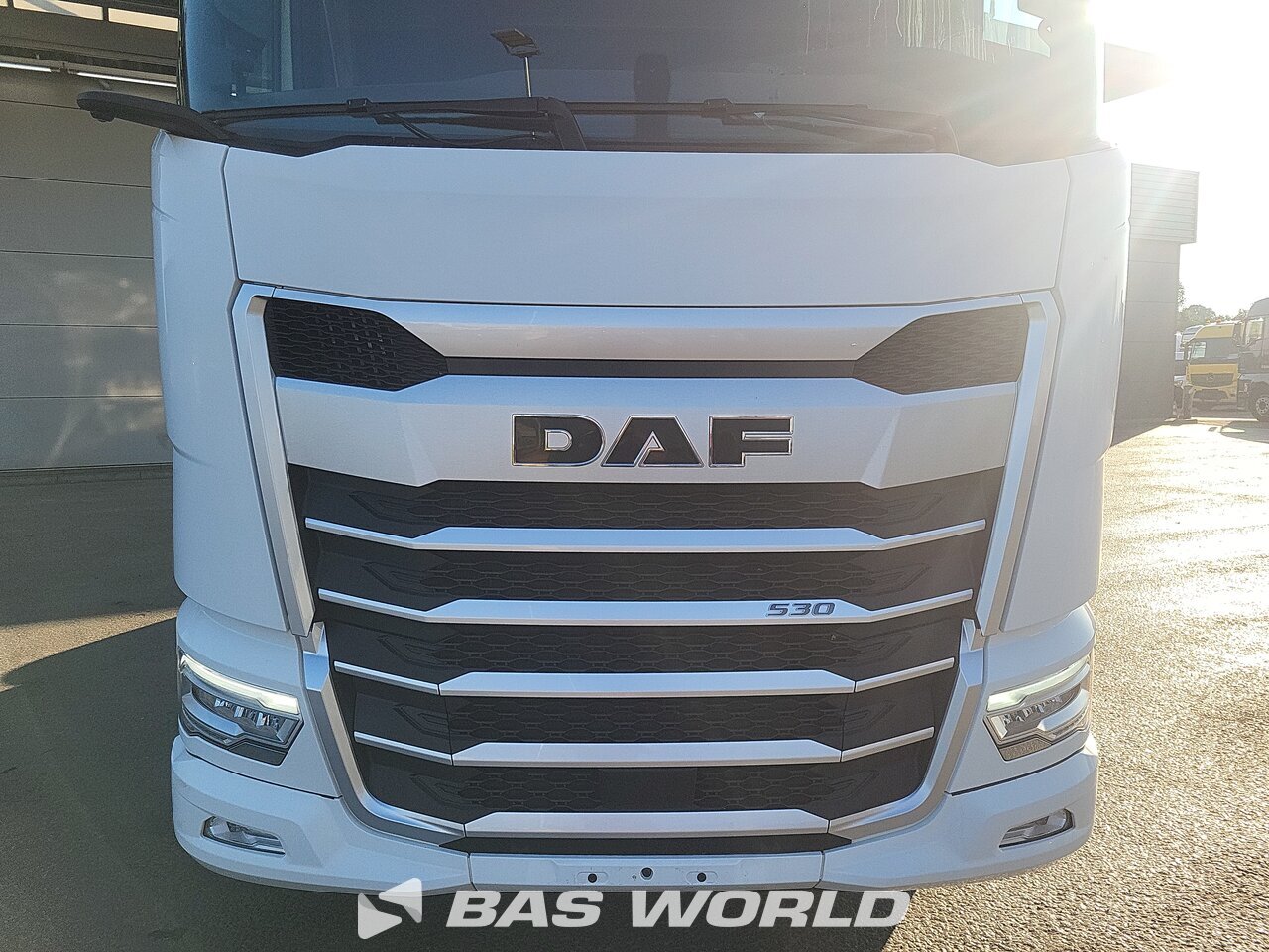 Other : DAF XG+ 530 4X2 Tracteur routier