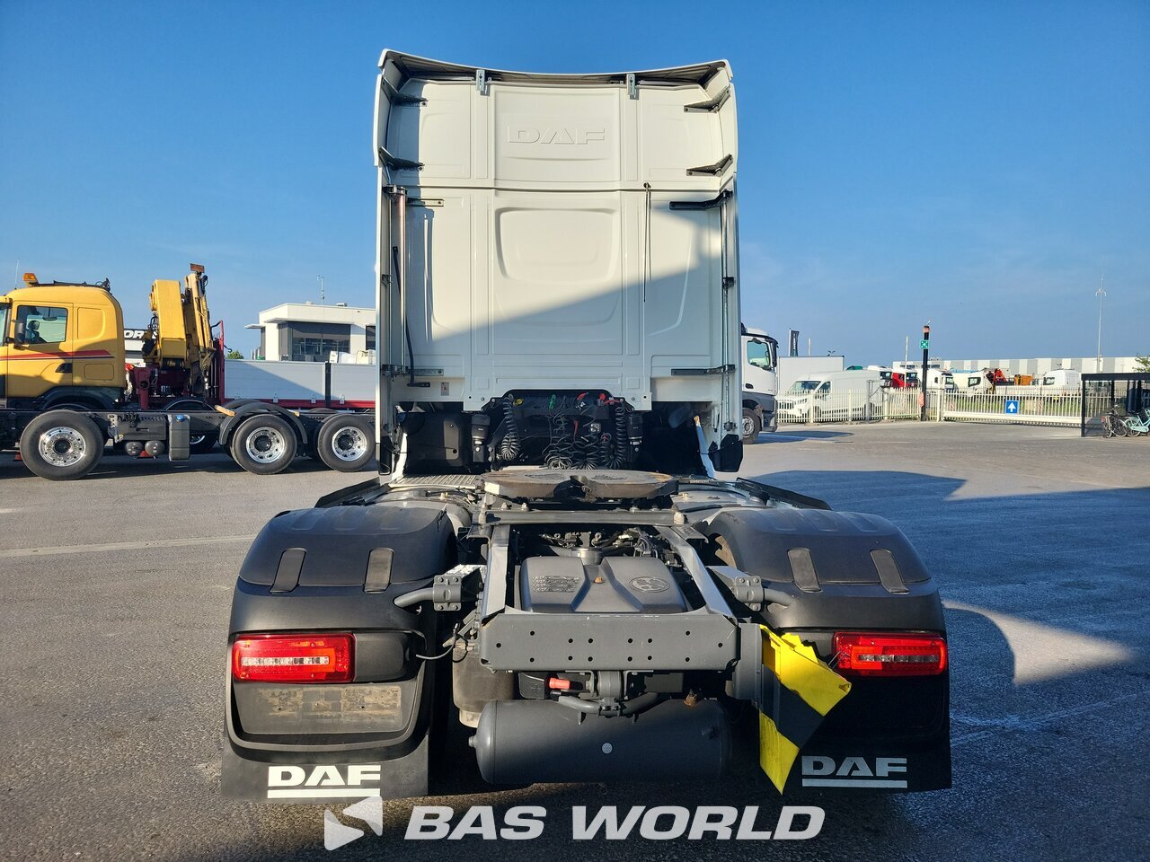 Other : DAF XG+ 530 4X2 Tracteur routier