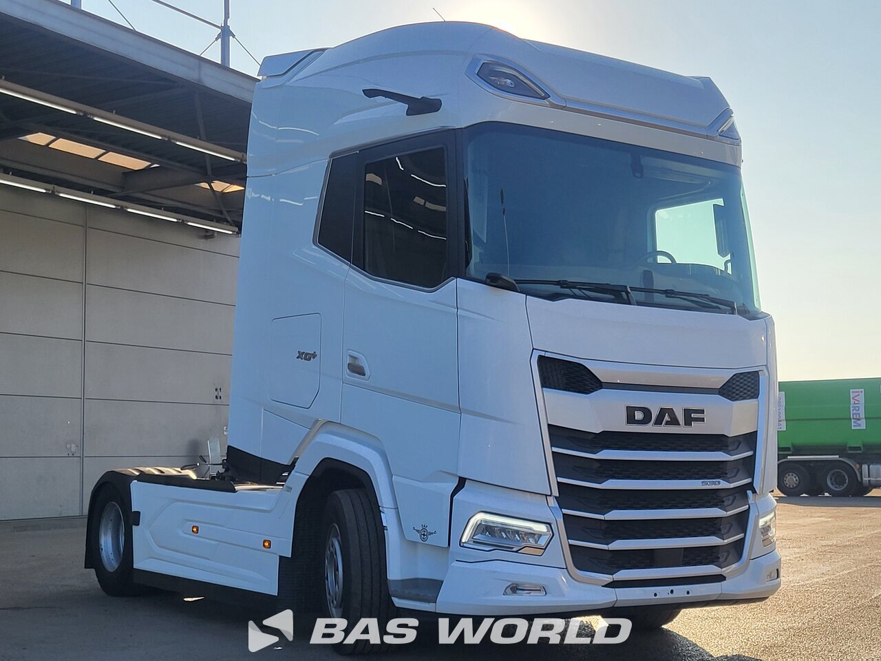 Other : DAF XG+ 530 4X2 Tracteur routier
