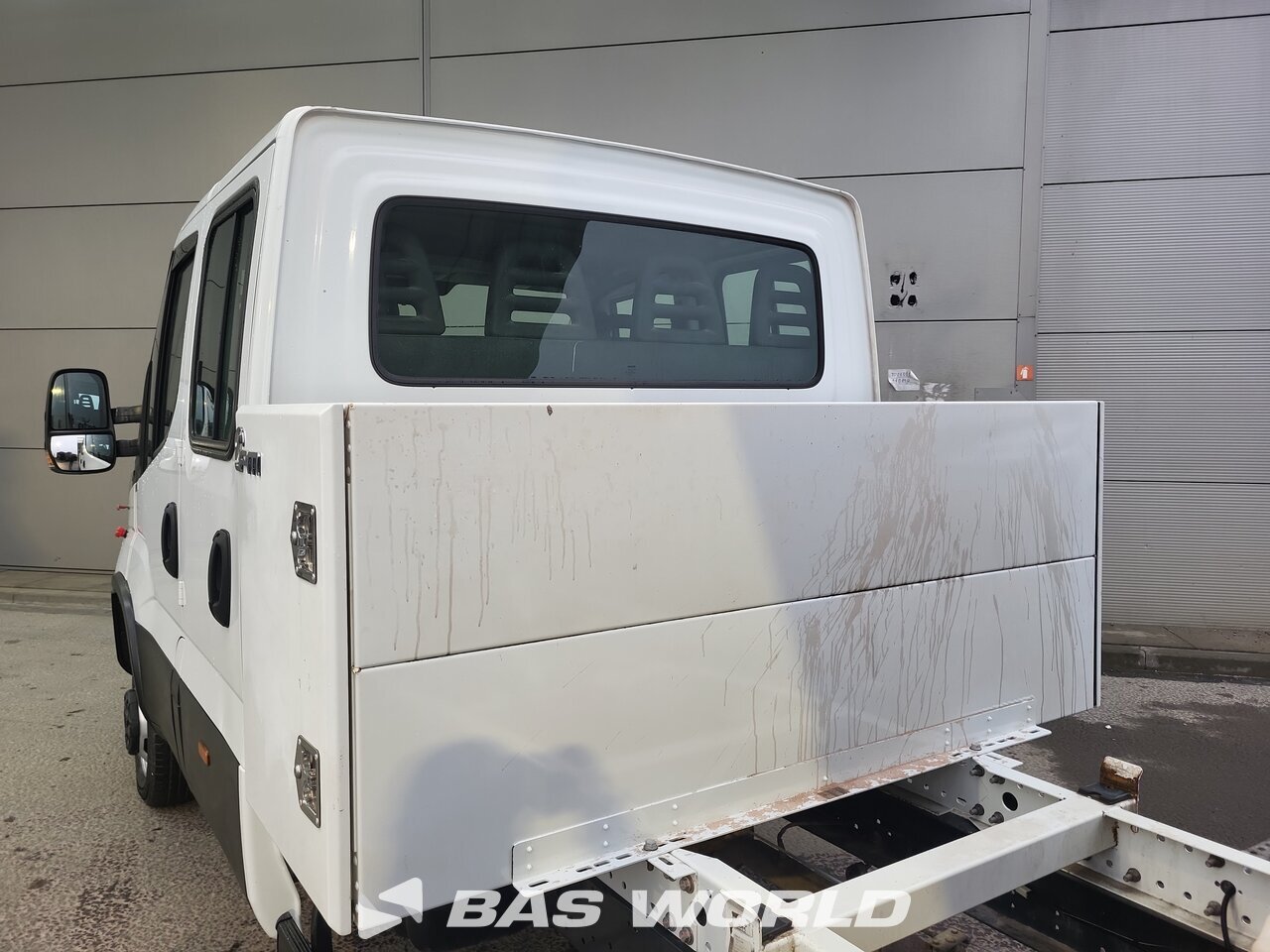 Other : Iveco Daily 35C16 Ouvert