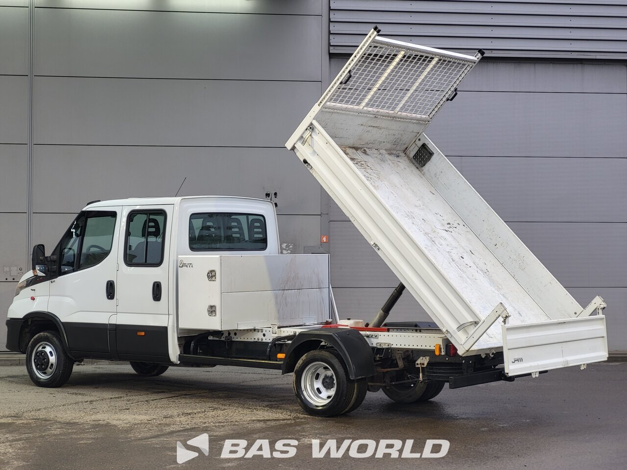 Other : Iveco Daily 35C16 Ouvert
