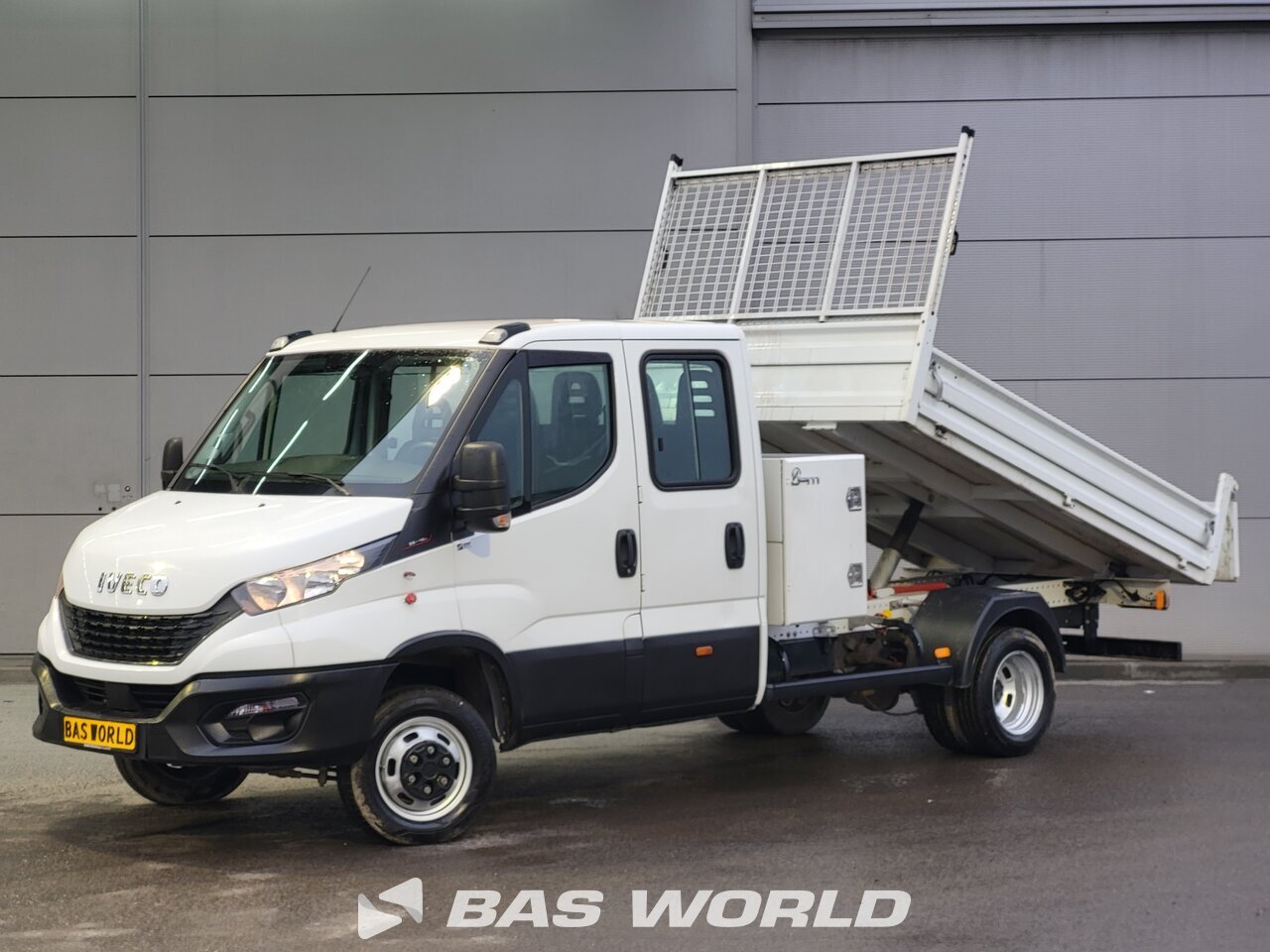 Other : Iveco Daily 35C16 Ouvert