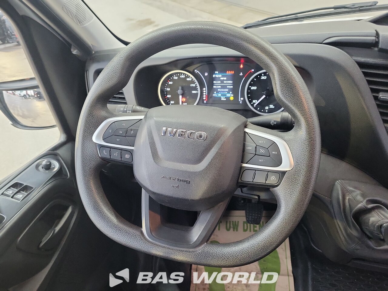 Other : Iveco Daily 35C16 Ouvert