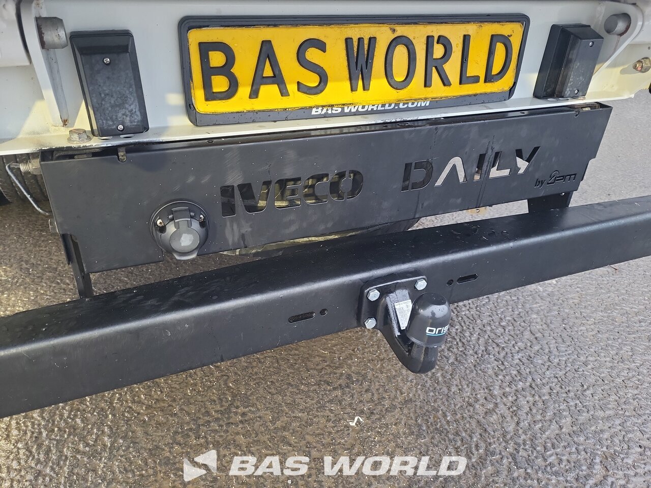 Other : Iveco Daily 35C16 Ouvert