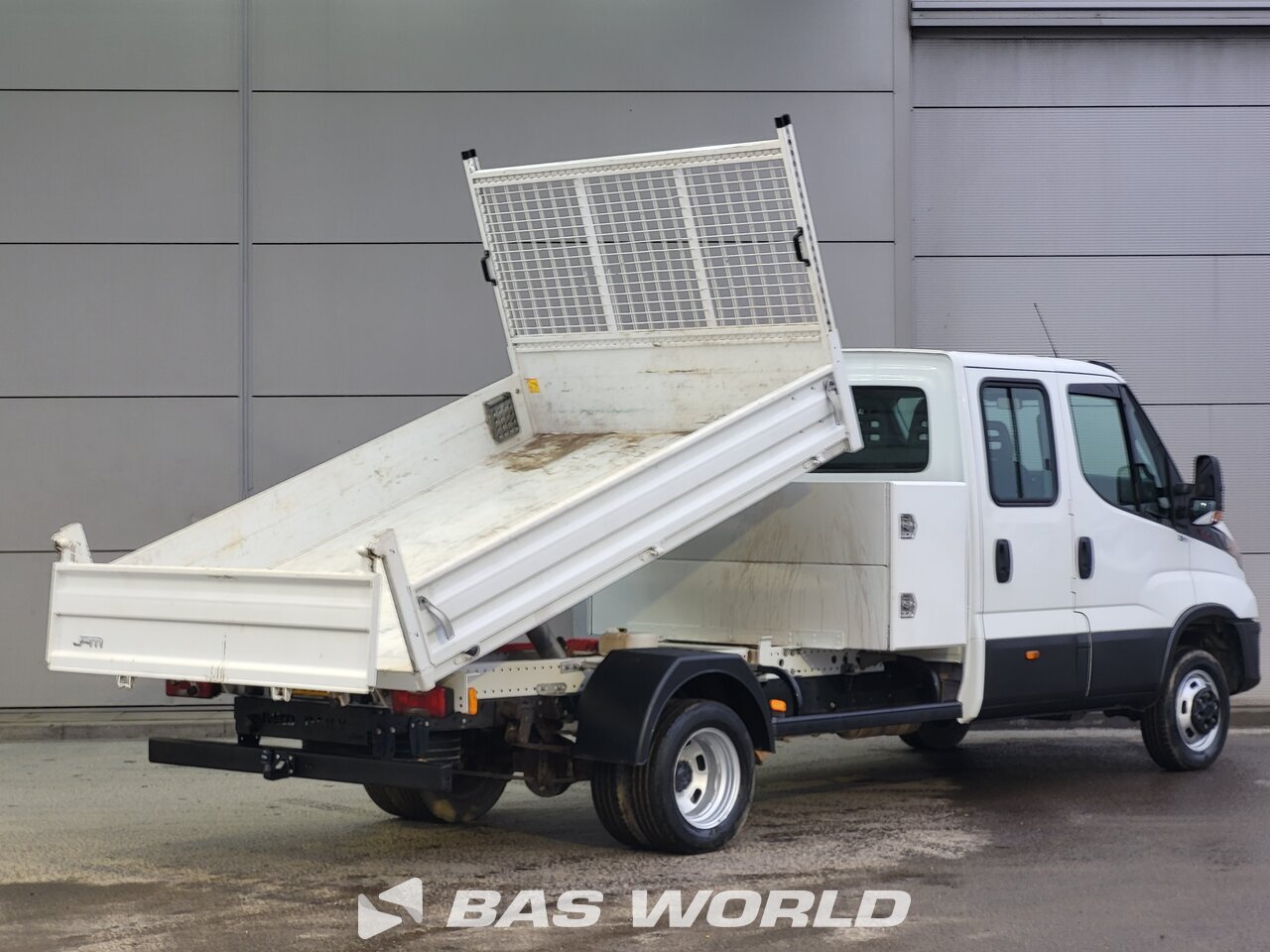 Other : Iveco Daily 35C16 Ouvert