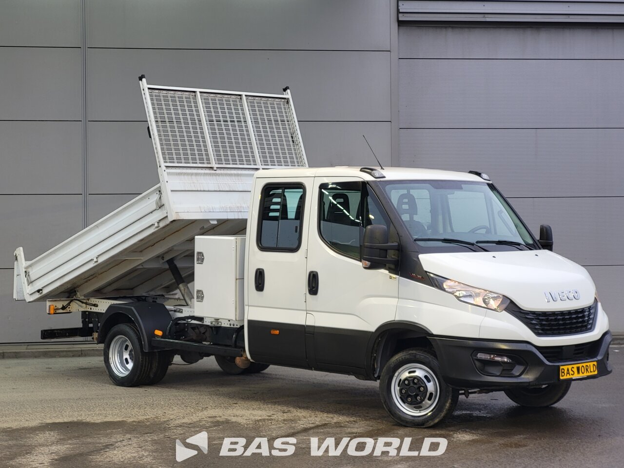Other : Iveco Daily 35C16 Ouvert