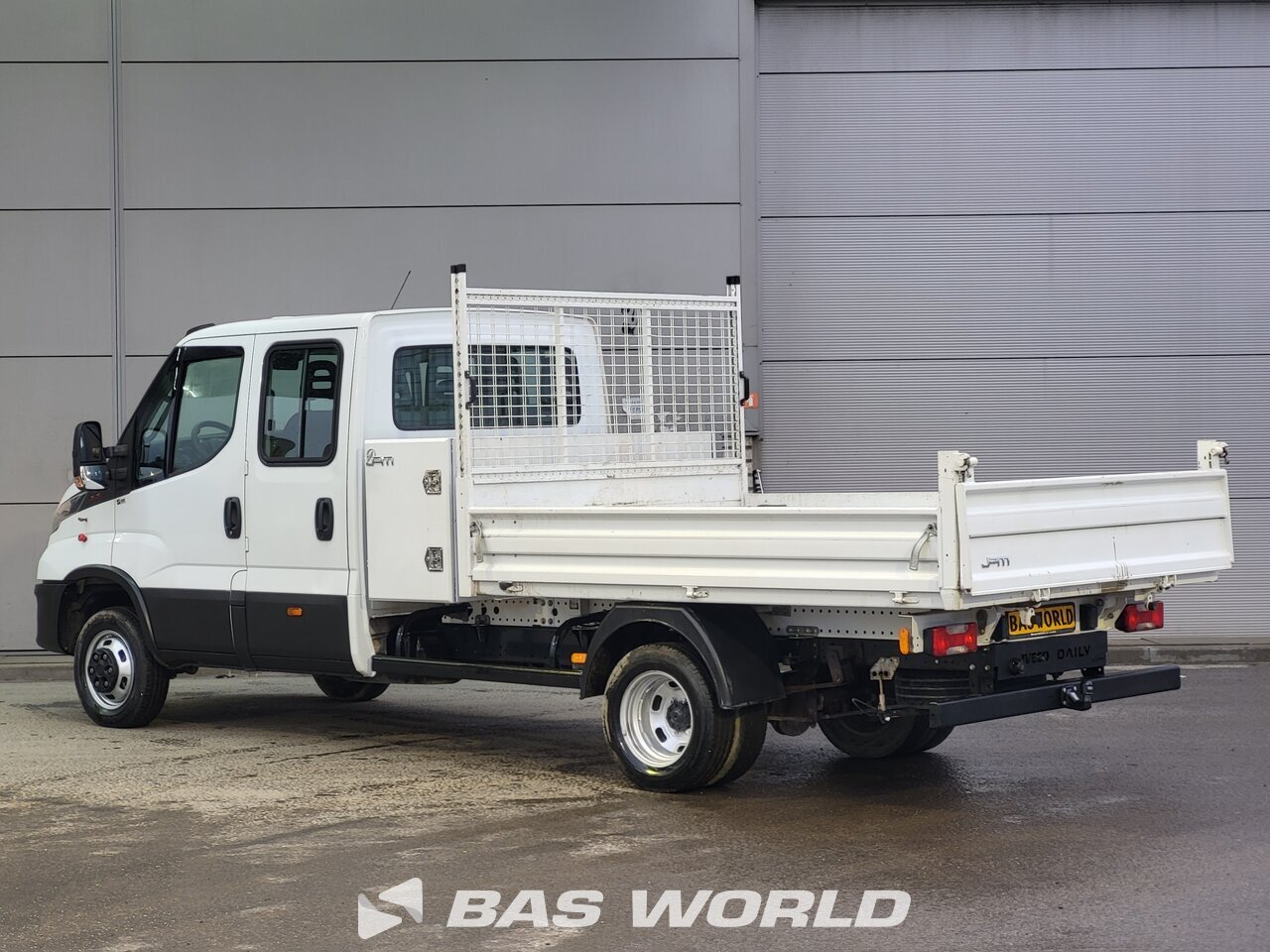 Other : Iveco Daily 35C16 Ouvert