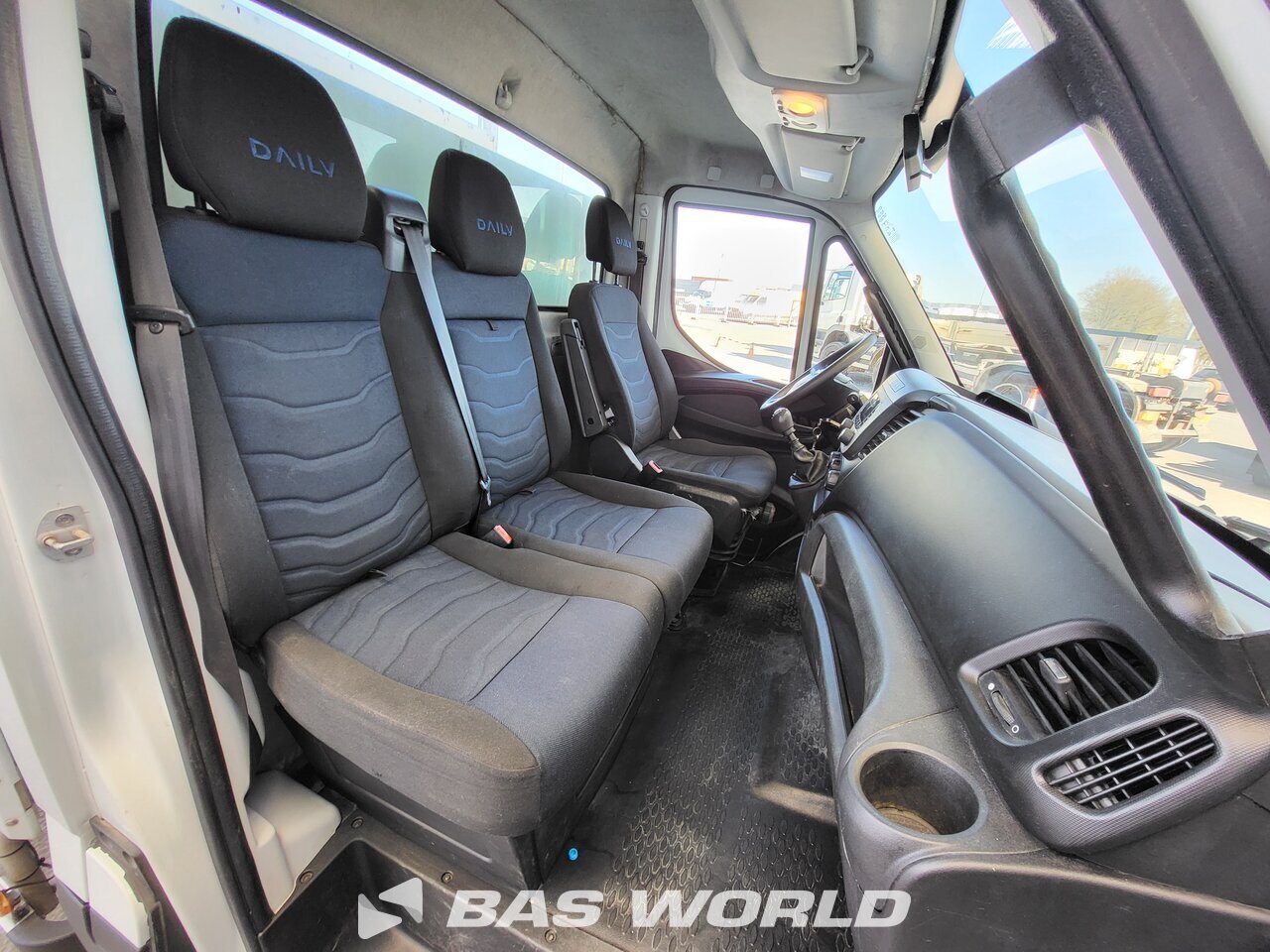 Other : Iveco Daily 35C14 Ouvert