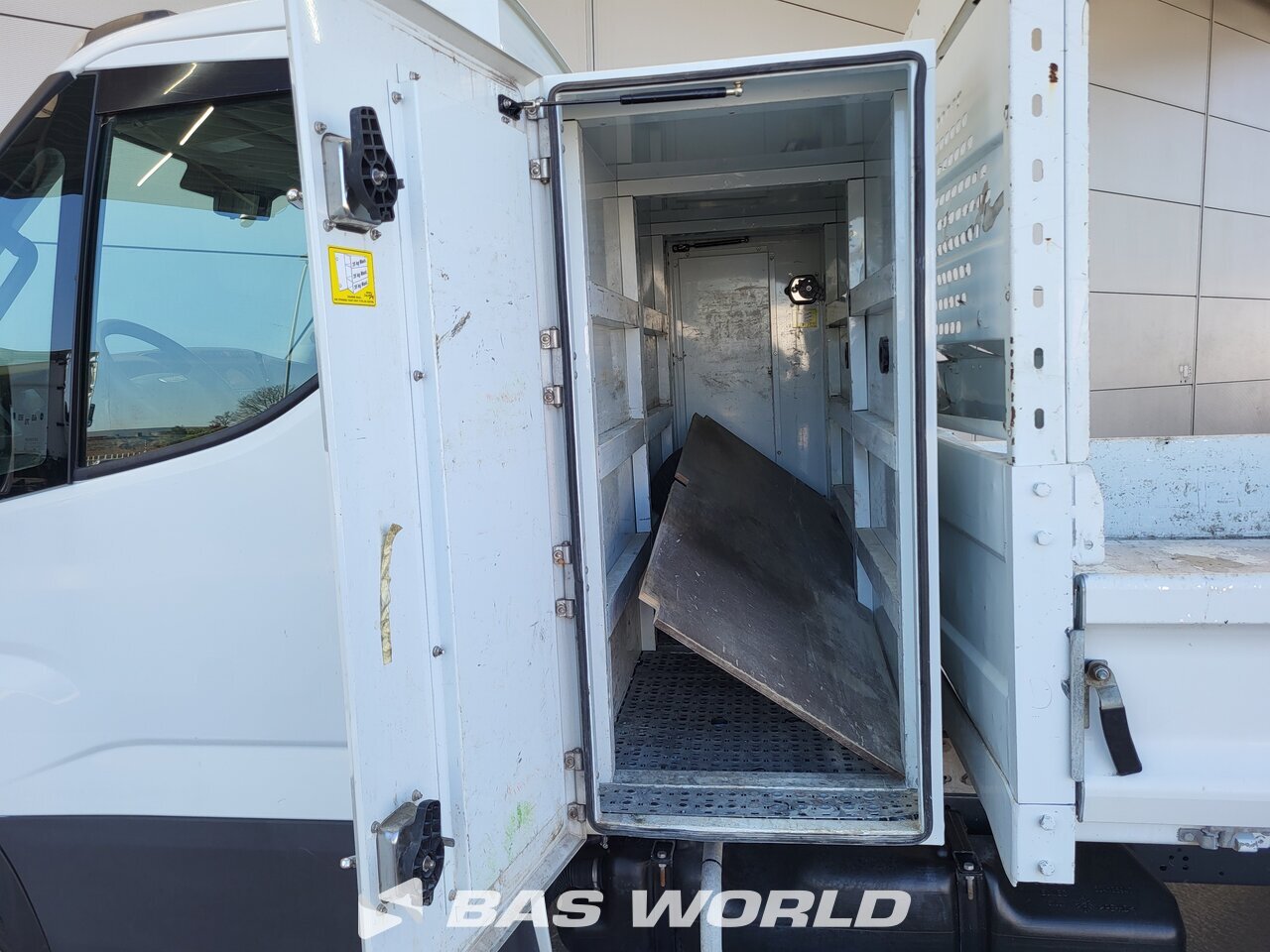 Other : Iveco Daily 35C14 Ouvert