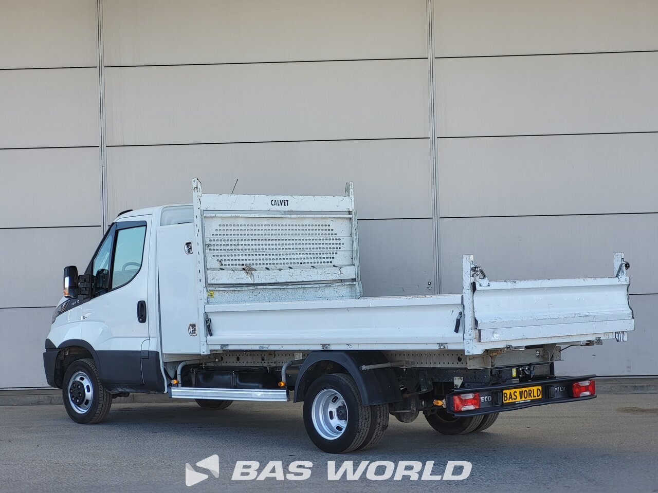 Other : Iveco Daily 35C14 Ouvert