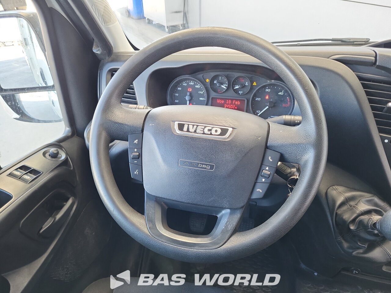 Other : Iveco Daily 35C14 Ouvert