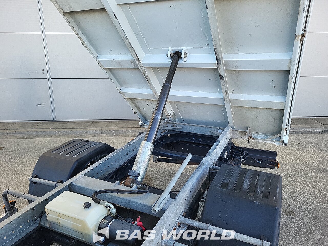 Other : Iveco Daily 35C14 Ouvert