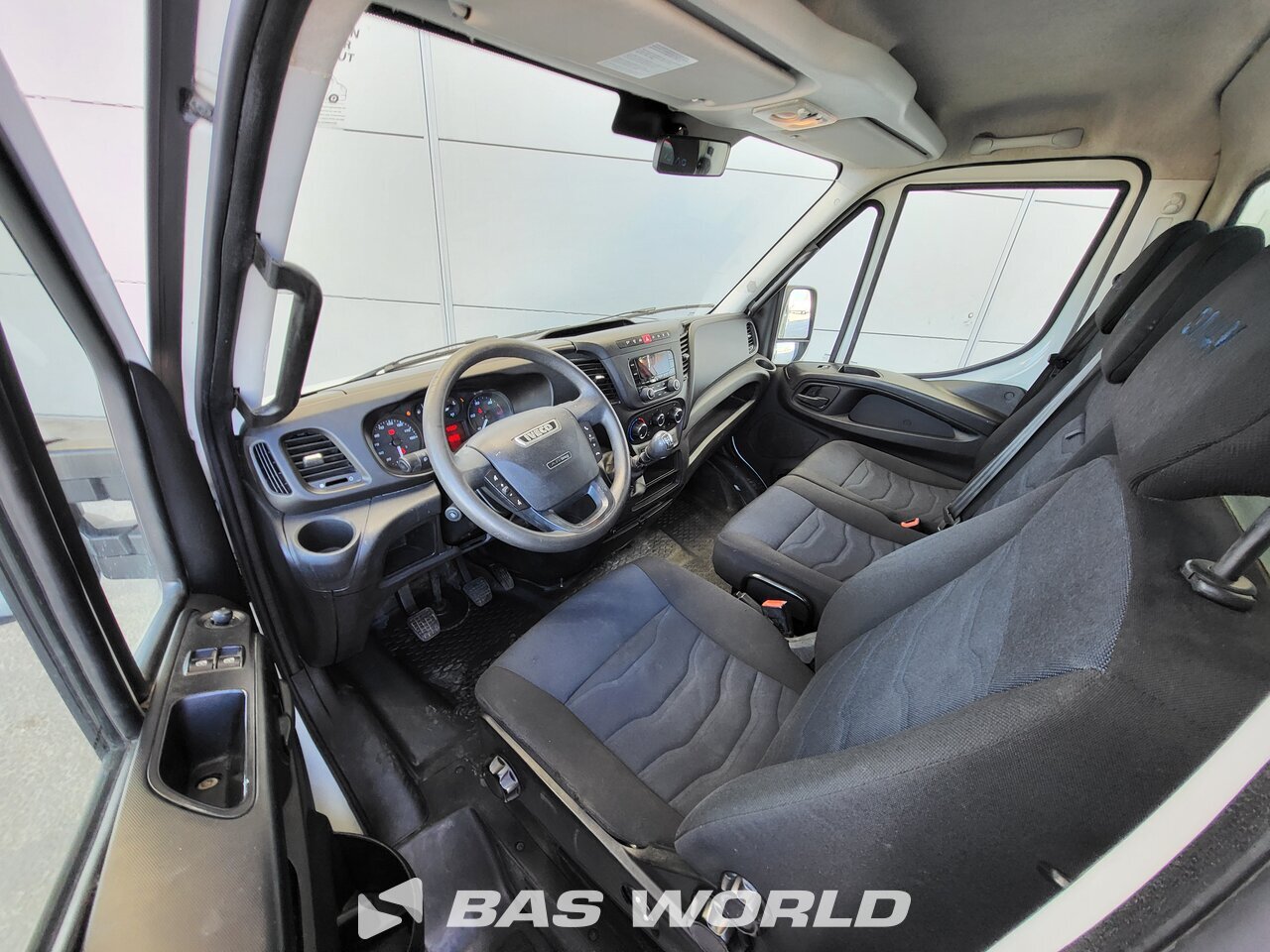Other : Iveco Daily 35C14 Ouvert
