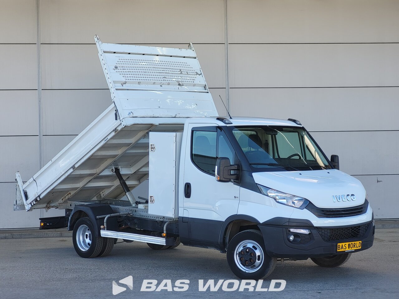 Other : Iveco Daily 35C14 Ouvert