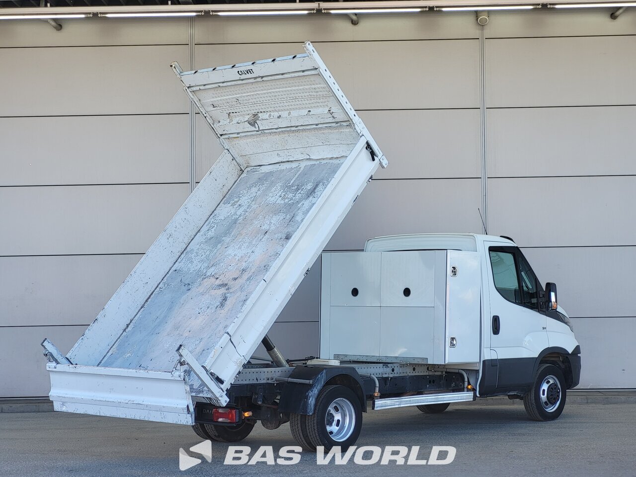 Other : Iveco Daily 35C14 Ouvert