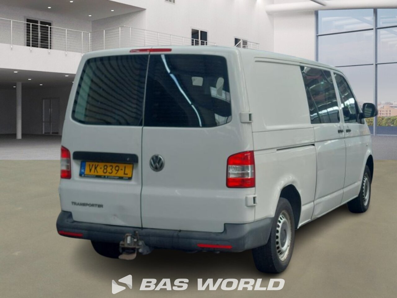Other : Volkswagen Transporter 84PK Fourgons utilitaires