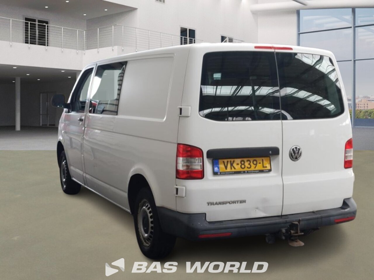 Other : Volkswagen Transporter 84PK Fourgons utilitaires