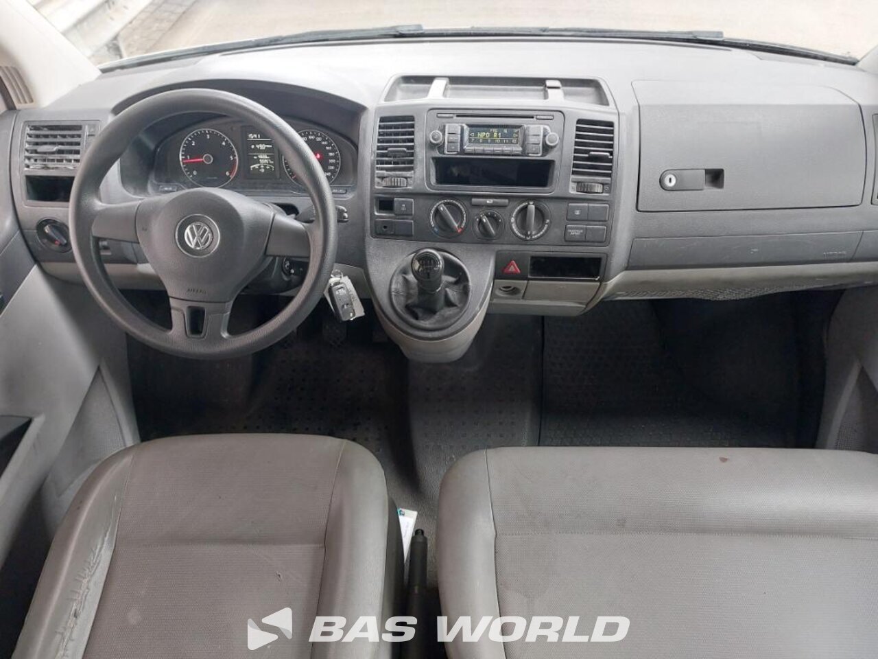 Other : Volkswagen Transporter 84PK Fourgons utilitaires