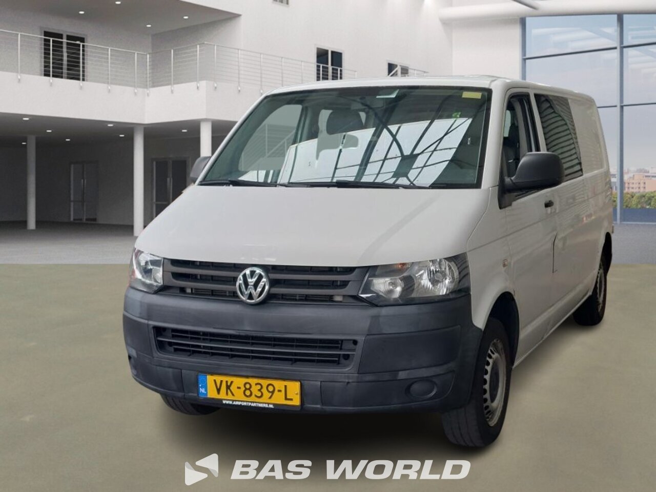 Other : Volkswagen Transporter 84PK Fourgons utilitaires