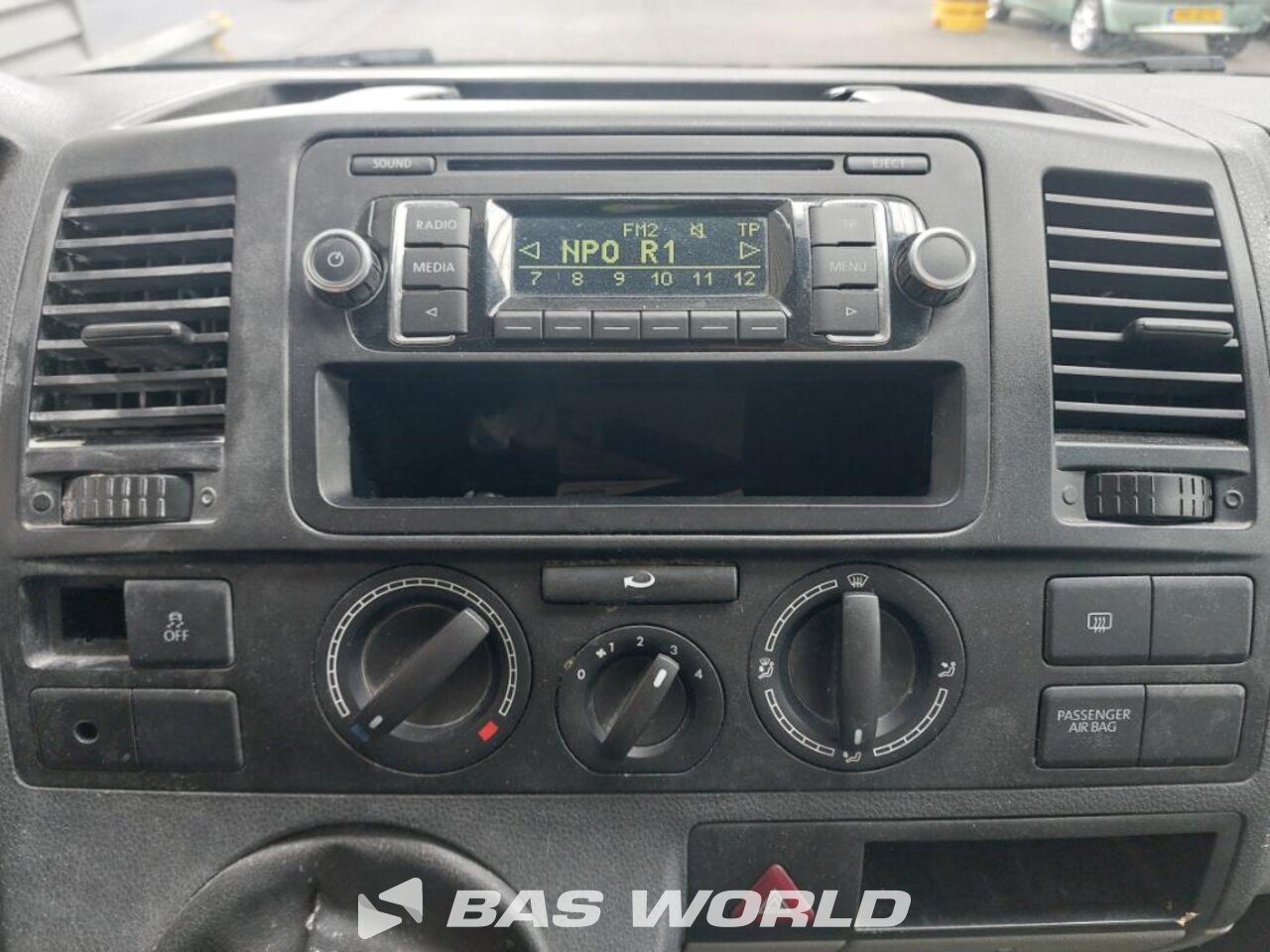 Other : Volkswagen Transporter 84PK Fourgons utilitaires