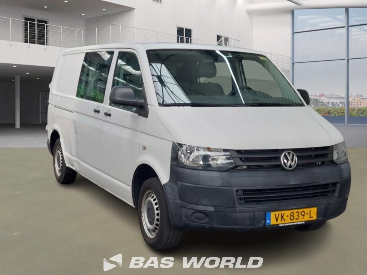 Other : Volkswagen Transporter 84PK Fourgons utilitaires