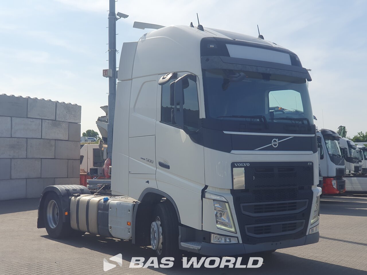 Other : Volvo FH 500 4X2 Tracteur routier